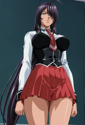 Patreon - Shibuya Waifu - Unchou Kanu - Ikkitousen Bible Black mix - Page 17