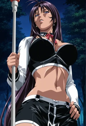 Patreon - Shibuya Waifu - Unchou Kanu - Ikkitousen Bible Black mix - Page 42