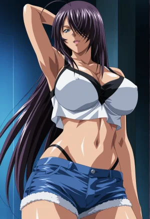 Patreon - Shibuya Waifu - Unchou Kanu - Ikkitousen Bible Black mix - Page 63
