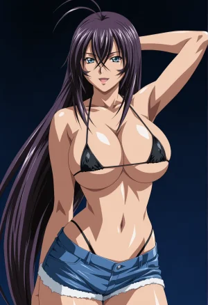 Patreon - Shibuya Waifu - Unchou Kanu - Ikkitousen Bible Black mix - Page 66