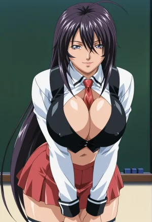 Patreon - Shibuya Waifu - Unchou Kanu - Ikkitousen Bible Black mix - Page 69