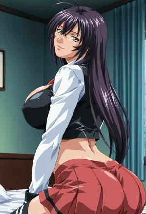 Patreon - Shibuya Waifu - Unchou Kanu - Ikkitousen Bible Black mix - Page 78