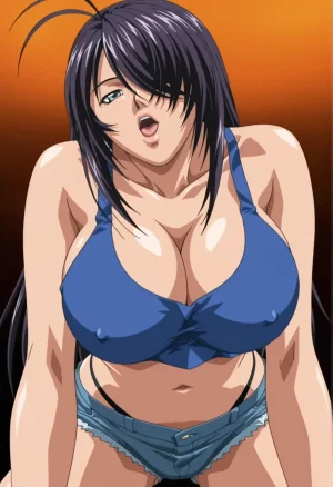 Patreon - Shibuya Waifu - Unchou Kanu - Ikkitousen Bible Black mix - Page 93