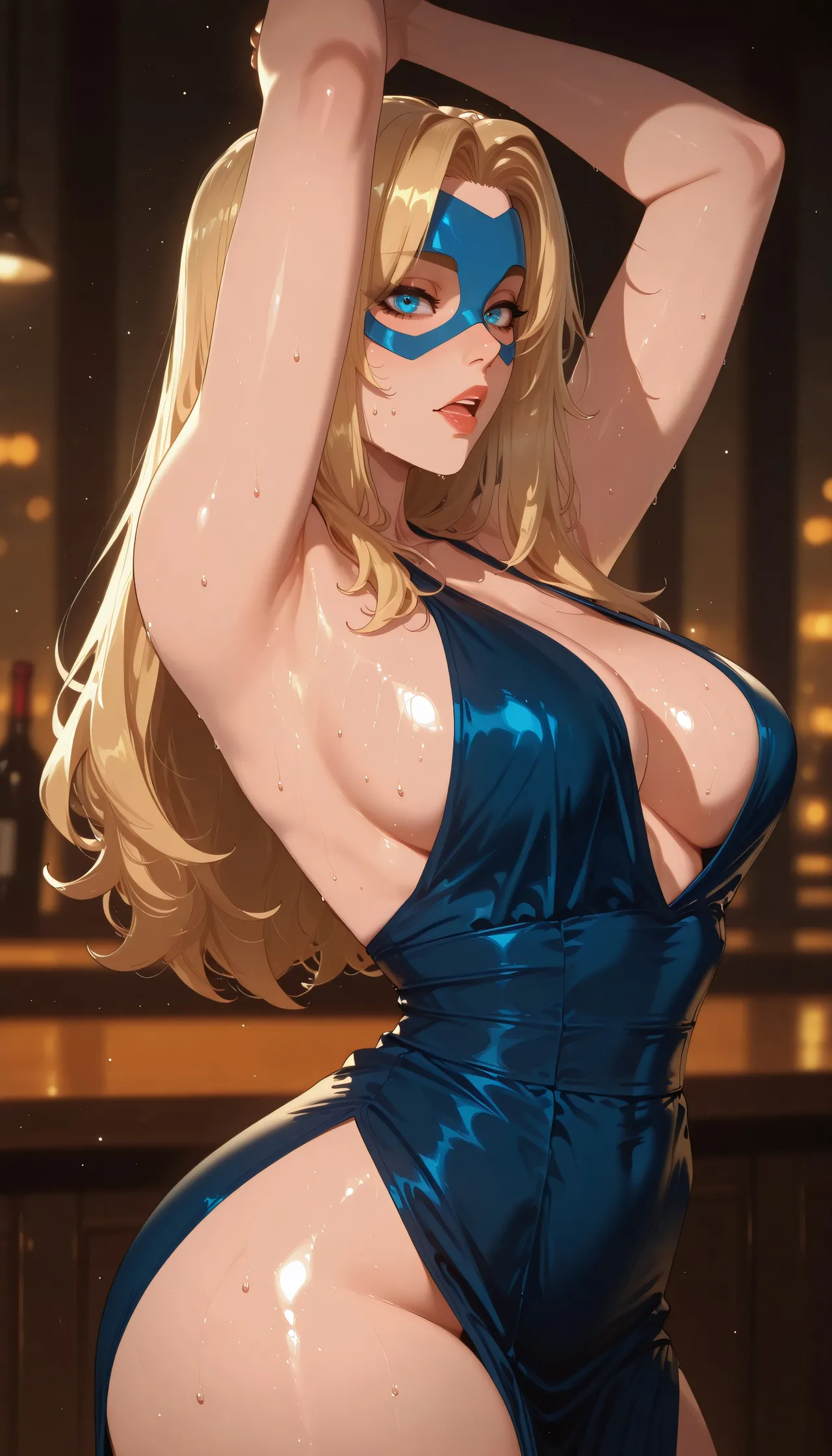 Patreon - Sinity - Blonde Blazer Dispatch - Image 36