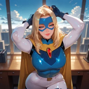 Patreon - Sinity - Blonde Blazer Dispatch - Page 15