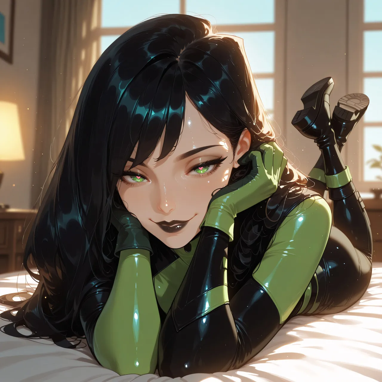 Patreon - Sinity - Shego Kim Possible - Image 119