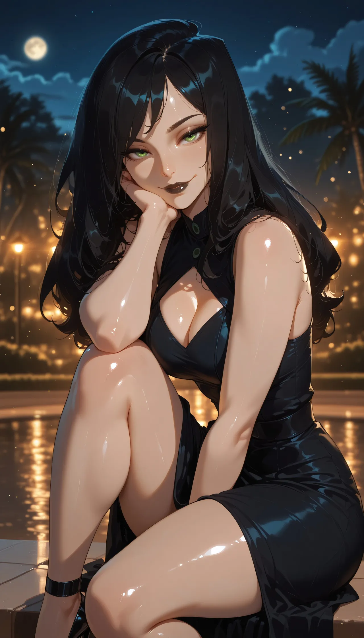 Patreon - Sinity - Shego Kim Possible - Image 51