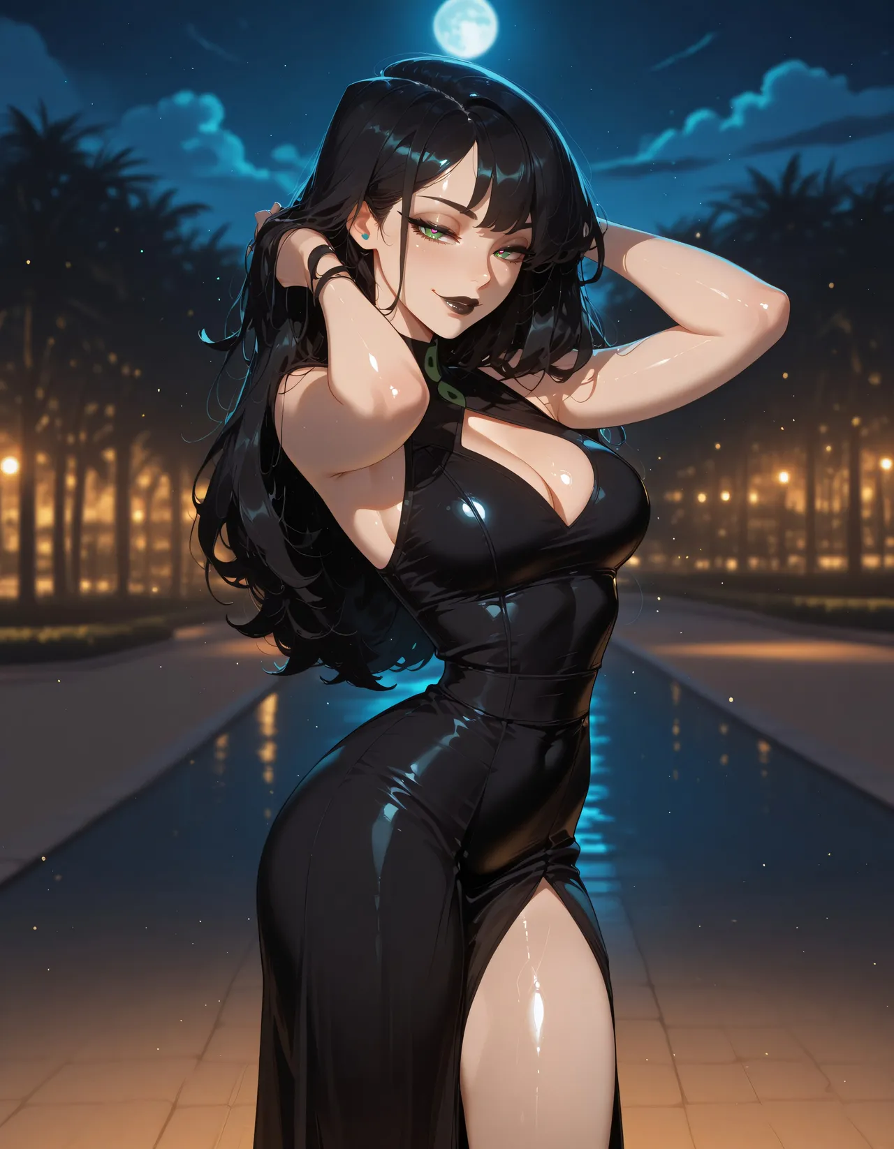 Patreon - Sinity - Shego Kim Possible - Image 52