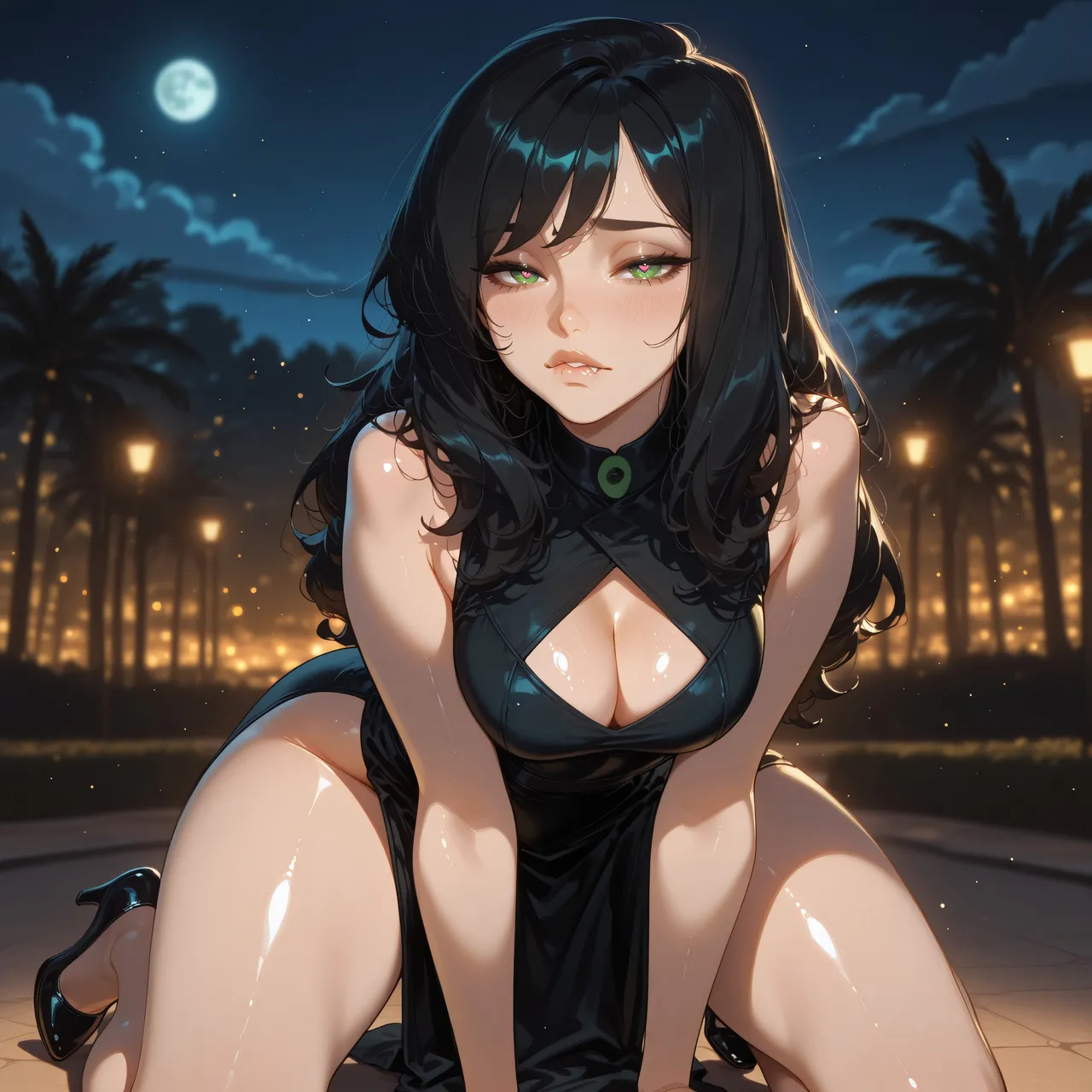 Patreon - Sinity - Shego Kim Possible - Image 53