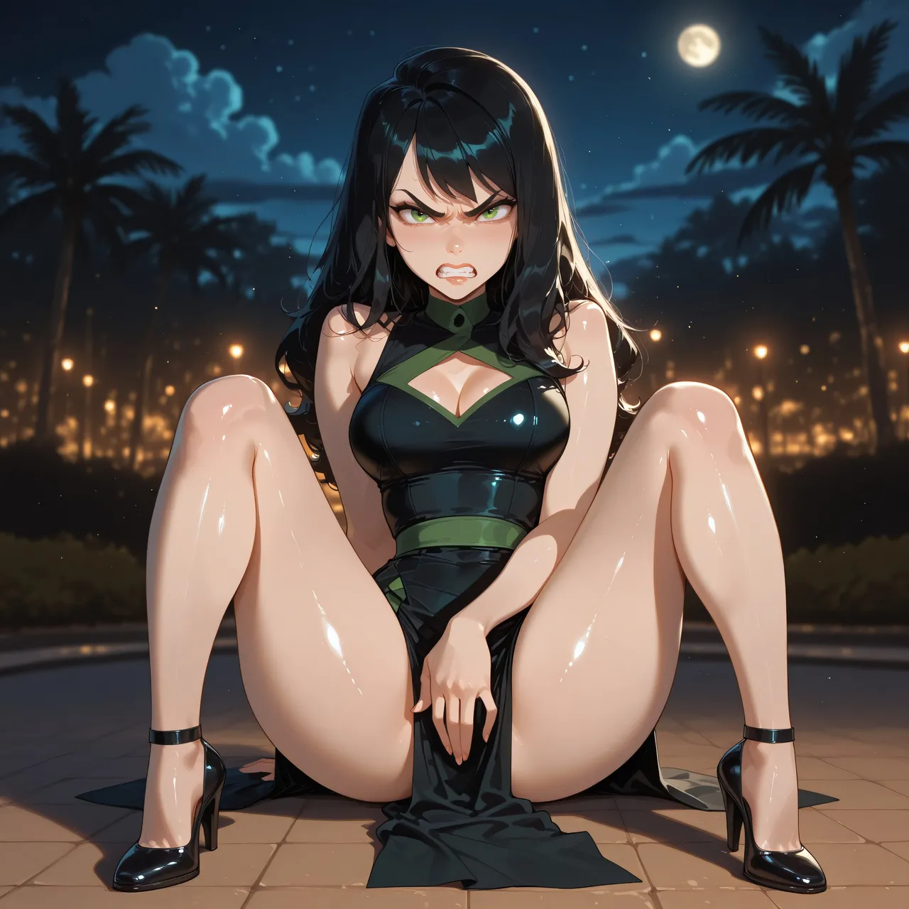 Patreon - Sinity - Shego Kim Possible - Image 55