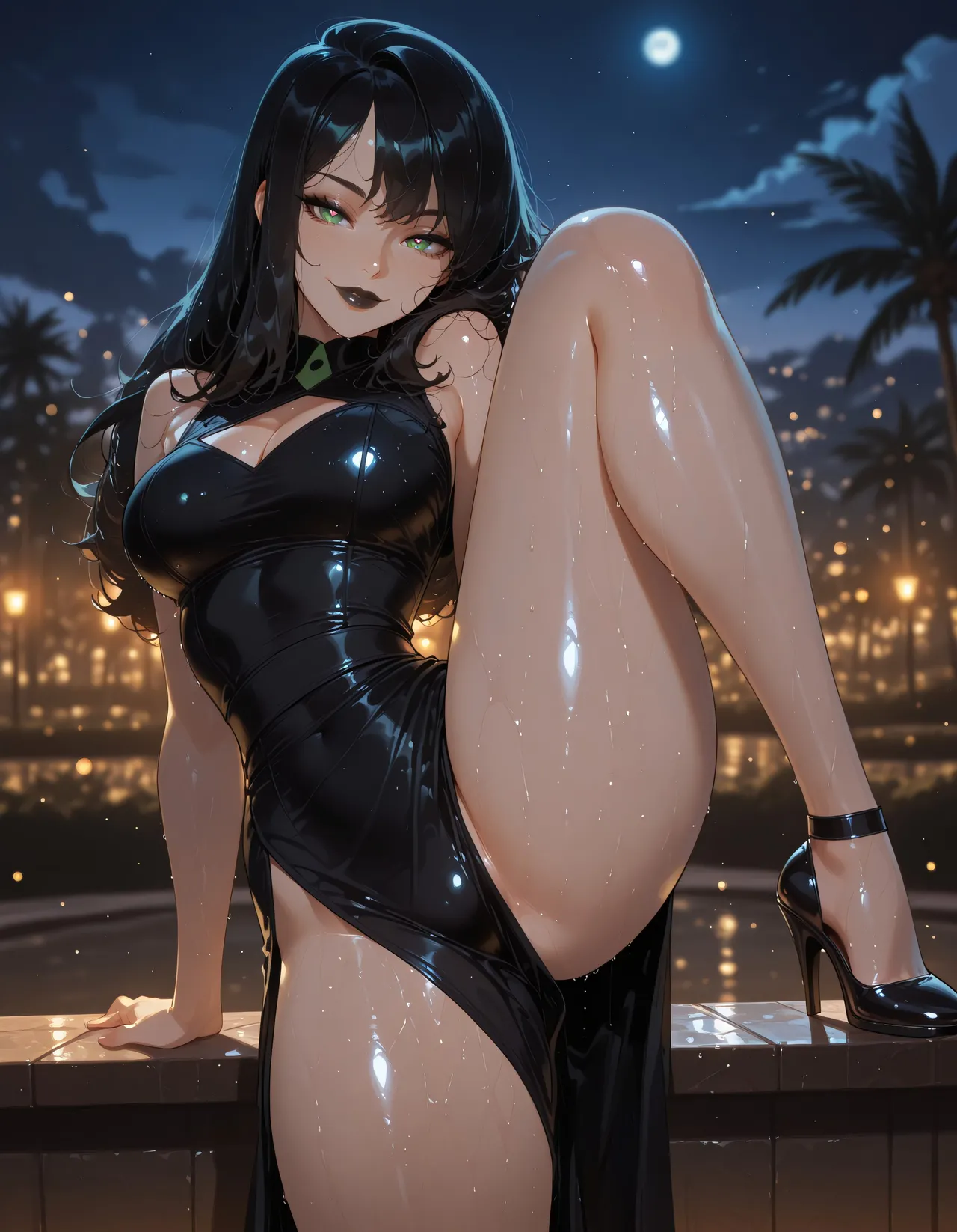 Patreon - Sinity - Shego Kim Possible - Image 56