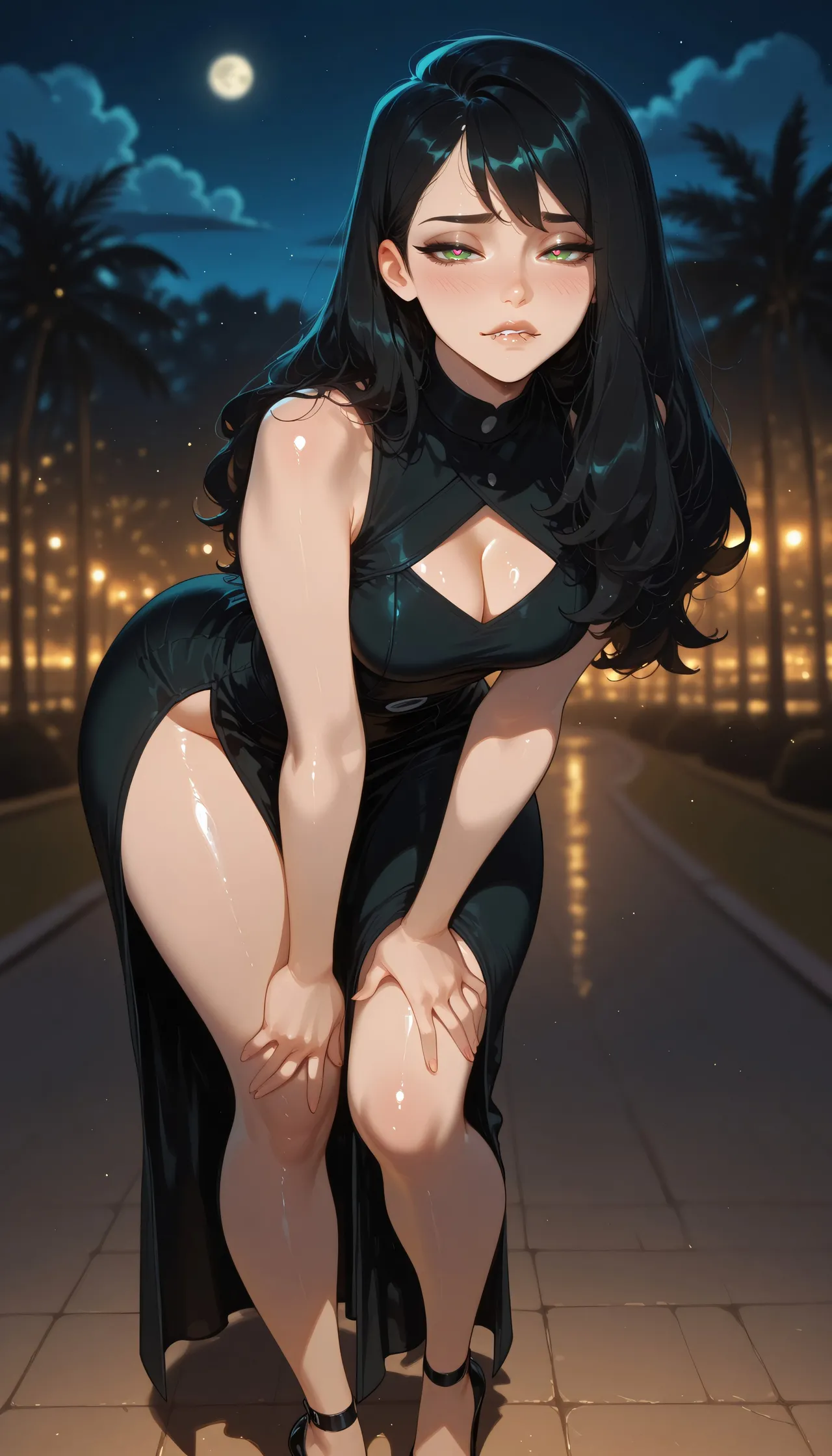 Patreon - Sinity - Shego Kim Possible - Image 58