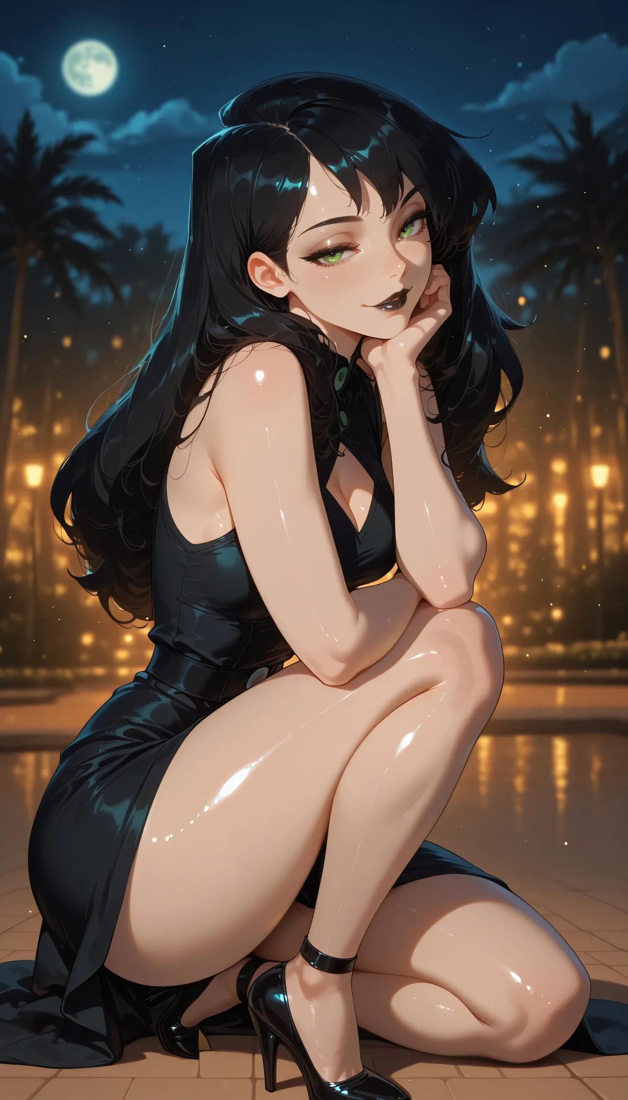 Patreon - Sinity - Shego Kim Possible - Image 63