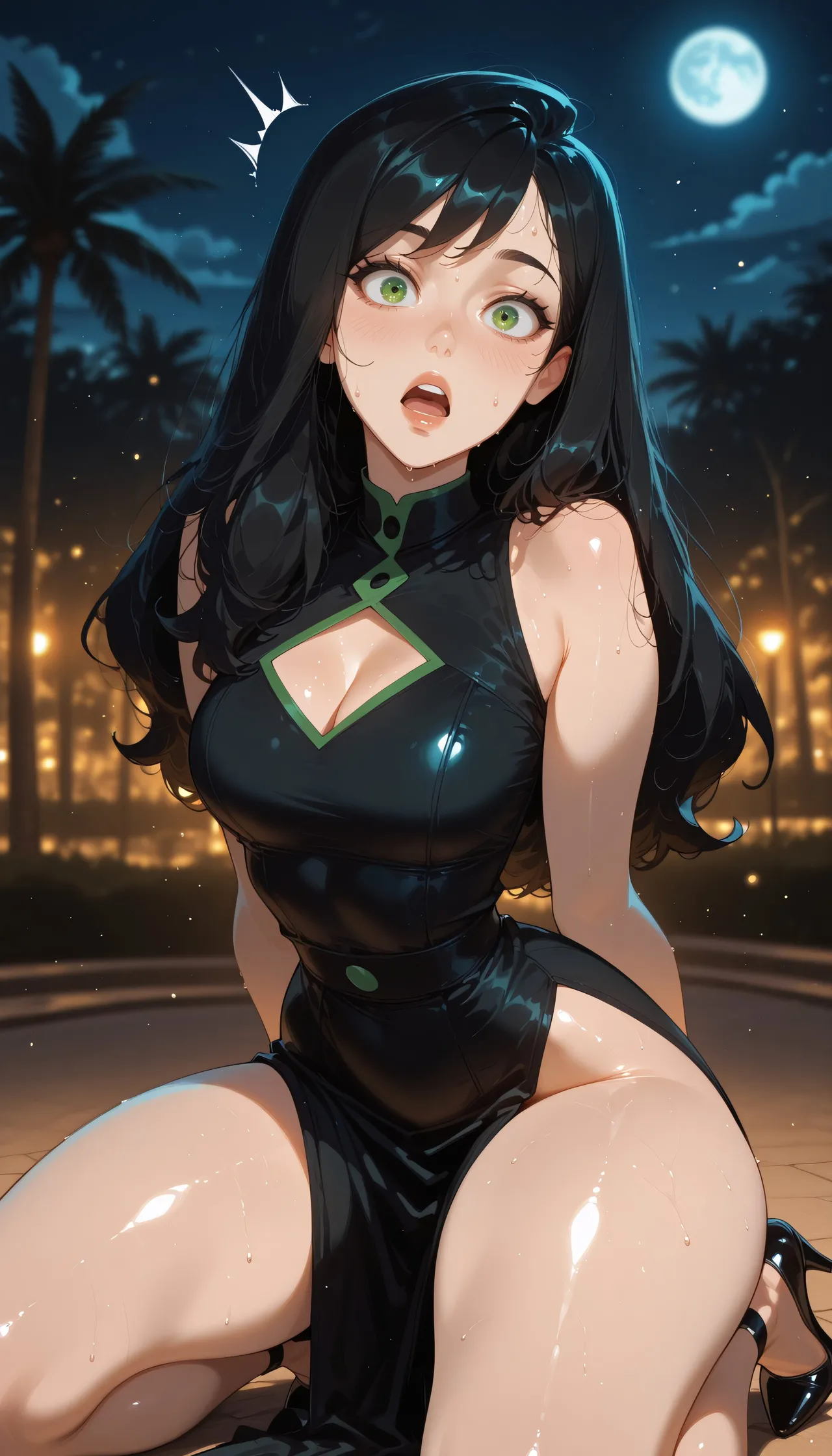 Patreon - Sinity - Shego Kim Possible - Image 65