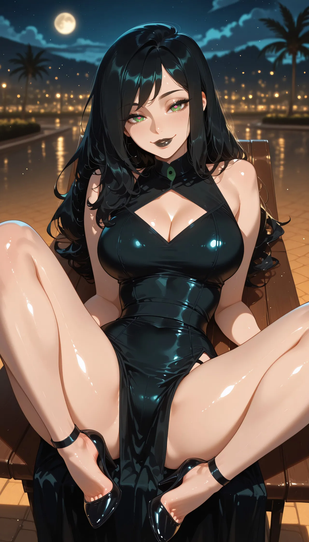 Patreon - Sinity - Shego Kim Possible - Image 66