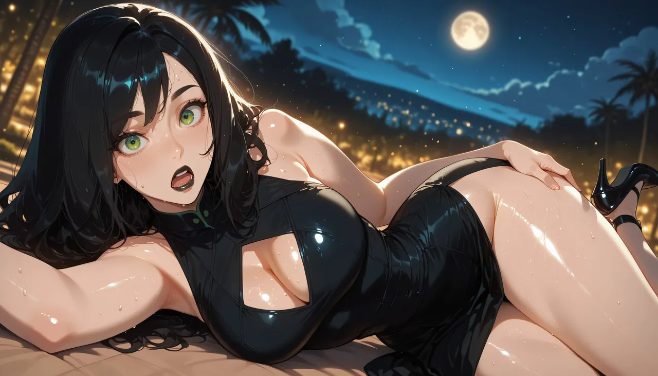 Patreon - Sinity - Shego Kim Possible - Image 67