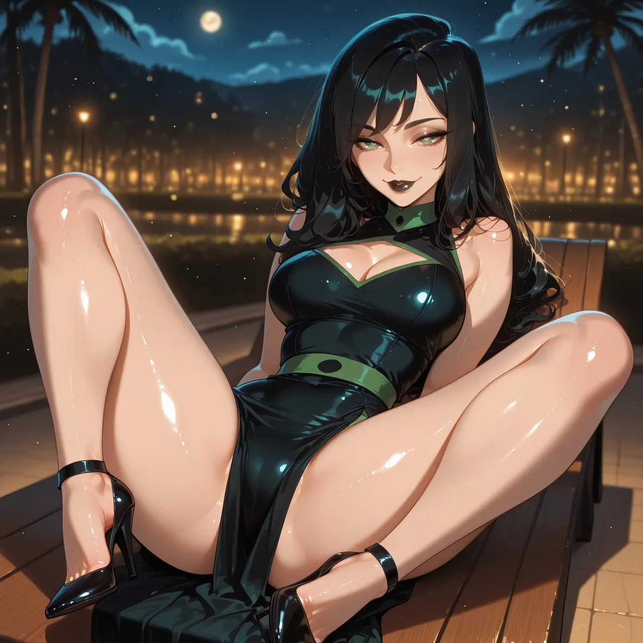 Patreon - Sinity - Shego Kim Possible - Image 69