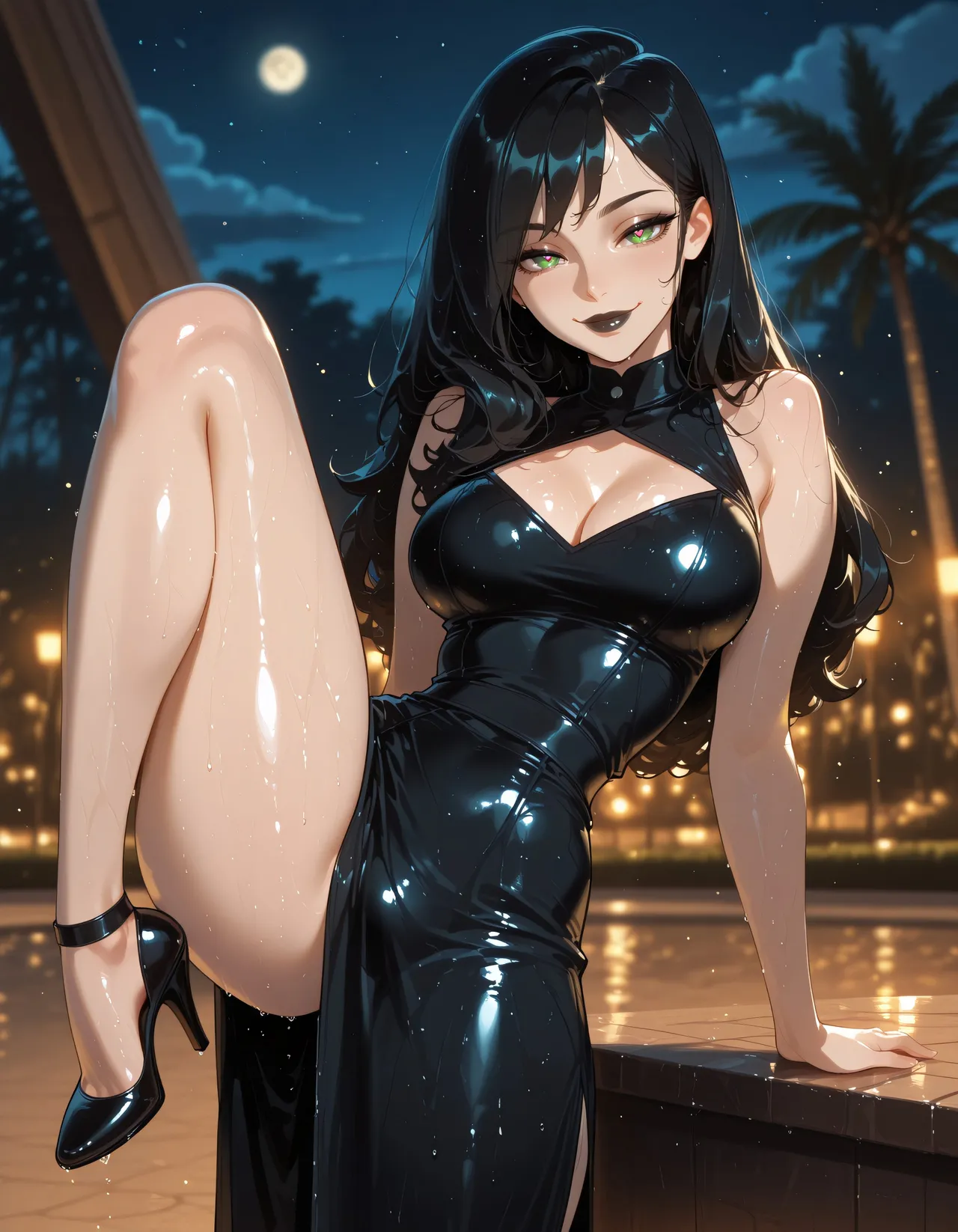 Patreon - Sinity - Shego Kim Possible - Image 70