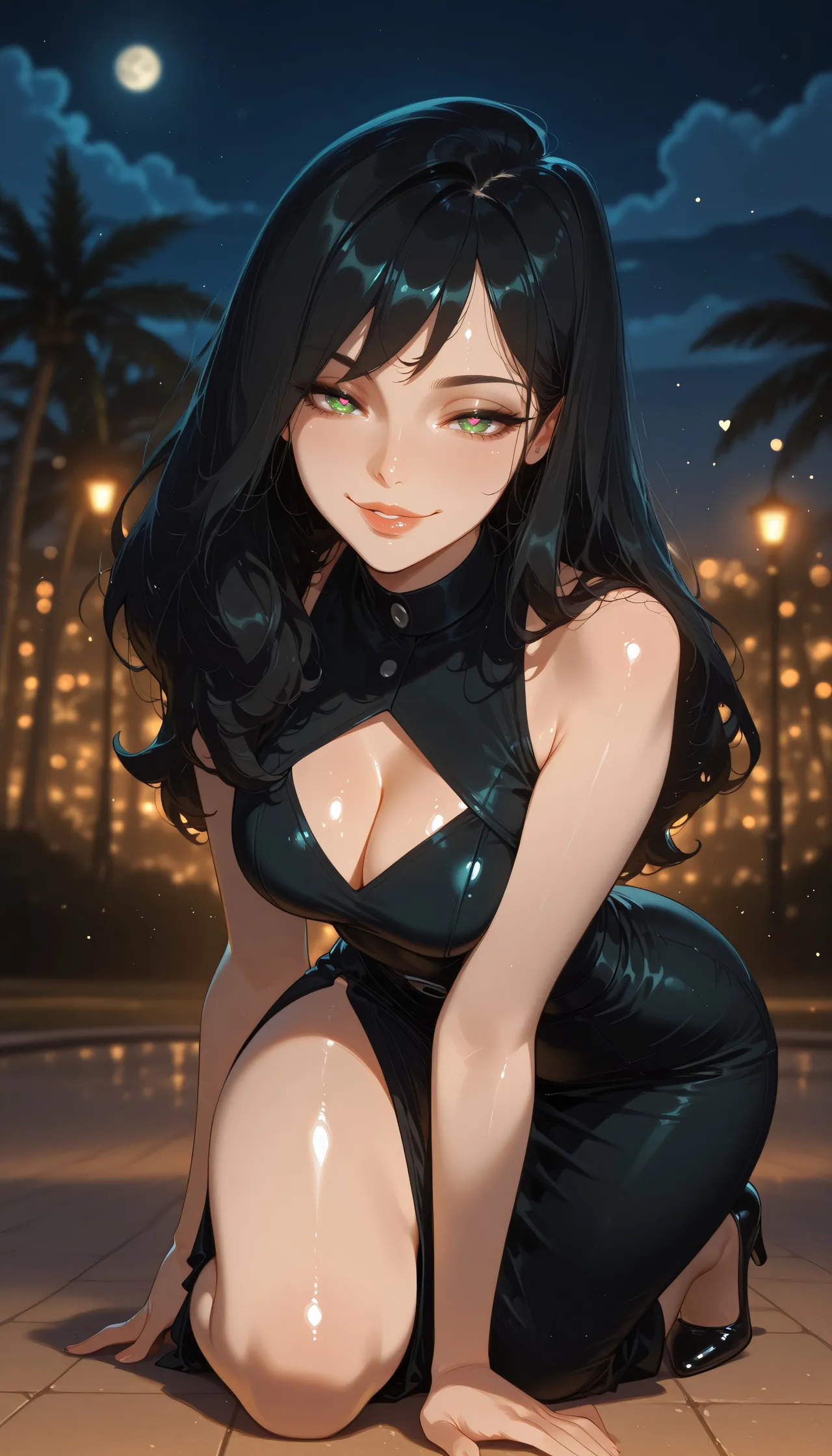 Patreon - Sinity - Shego Kim Possible - Image 71