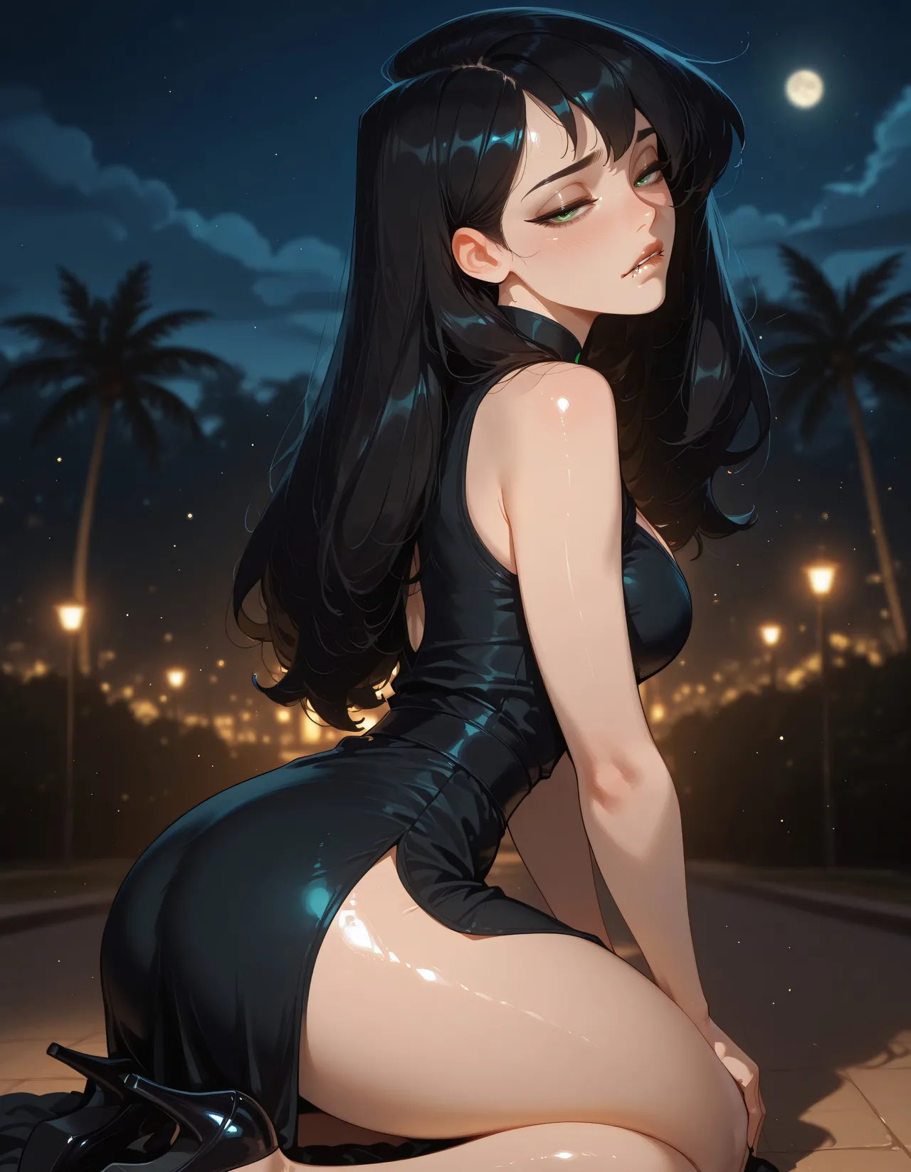 Patreon - Sinity - Shego Kim Possible - Image 73