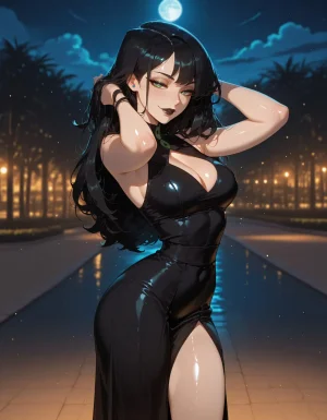 Patreon - Sinity - Shego Kim Possible - Page 52