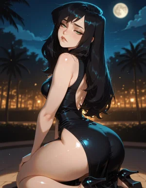 Patreon - Sinity - Shego Kim Possible - Page 54