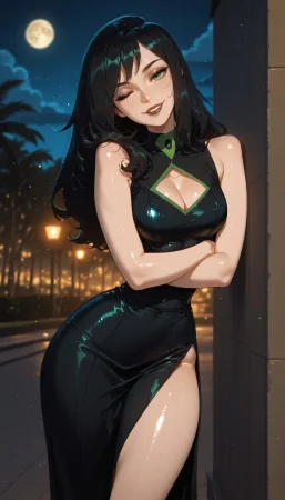 Patreon - Sinity - Shego Kim Possible - Page 57