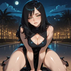 Patreon - Sinity - Shego Kim Possible - Page 64