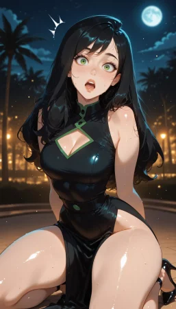 Patreon - Sinity - Shego Kim Possible - Page 65