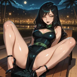 Patreon - Sinity - Shego Kim Possible - Page 69