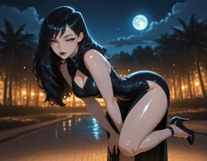 Patreon - Sinity - Shego Kim Possible - Page 72