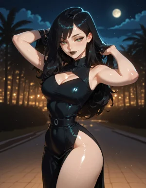 Patreon - Sinity - Shego Kim Possible - Page 74