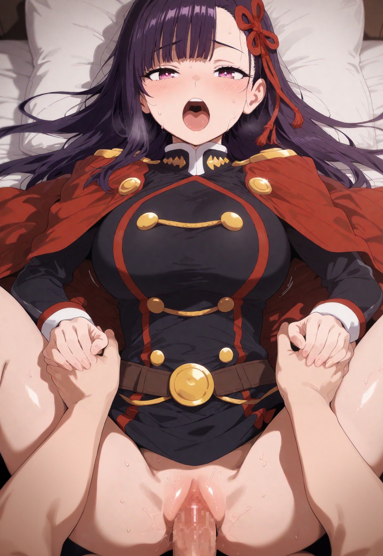 Patreon SInNA Yamashiro Ren Mato Seihei No Slave - Image 13