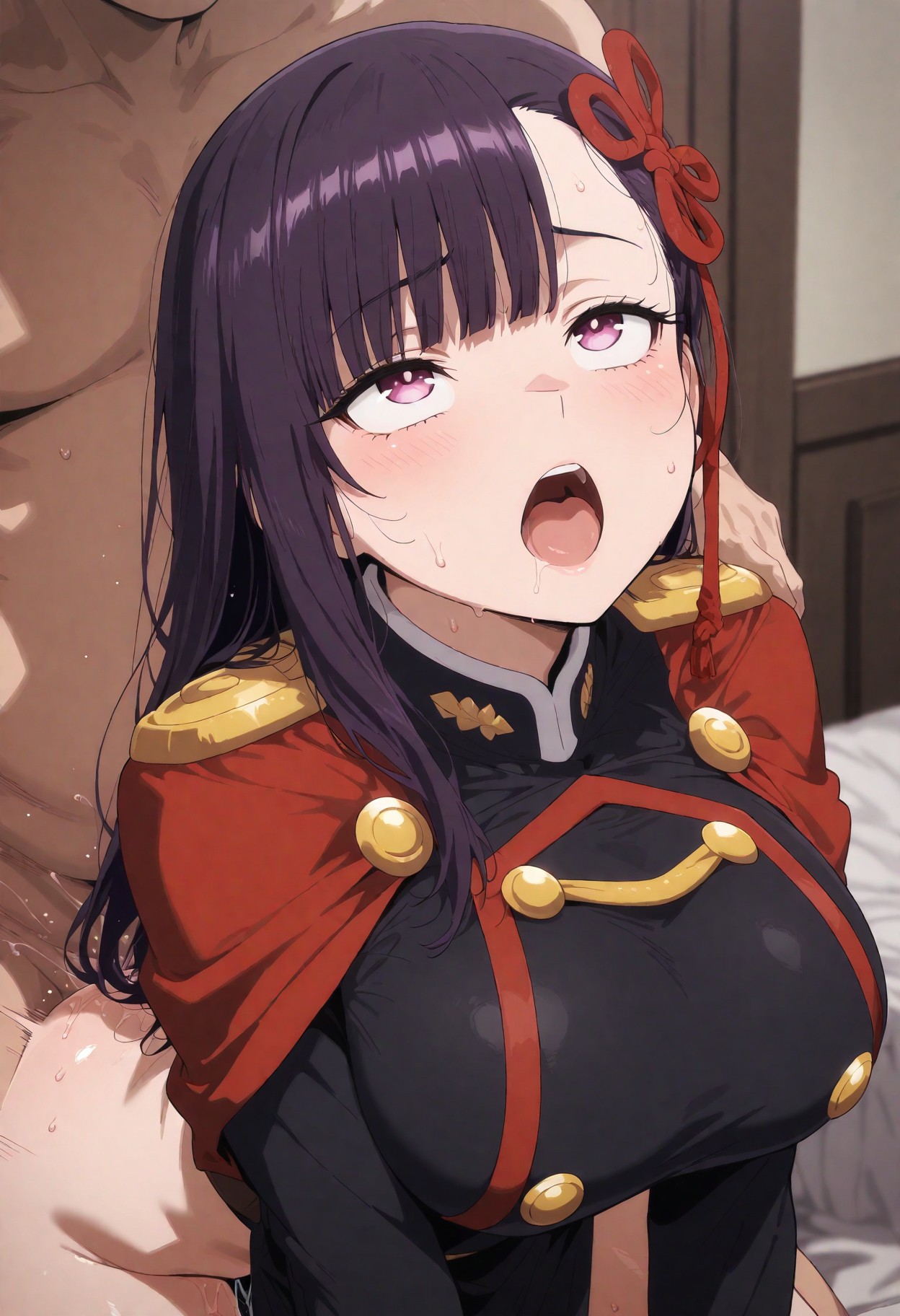 Patreon SInNA Yamashiro Ren Mato Seihei No Slave - Image 15