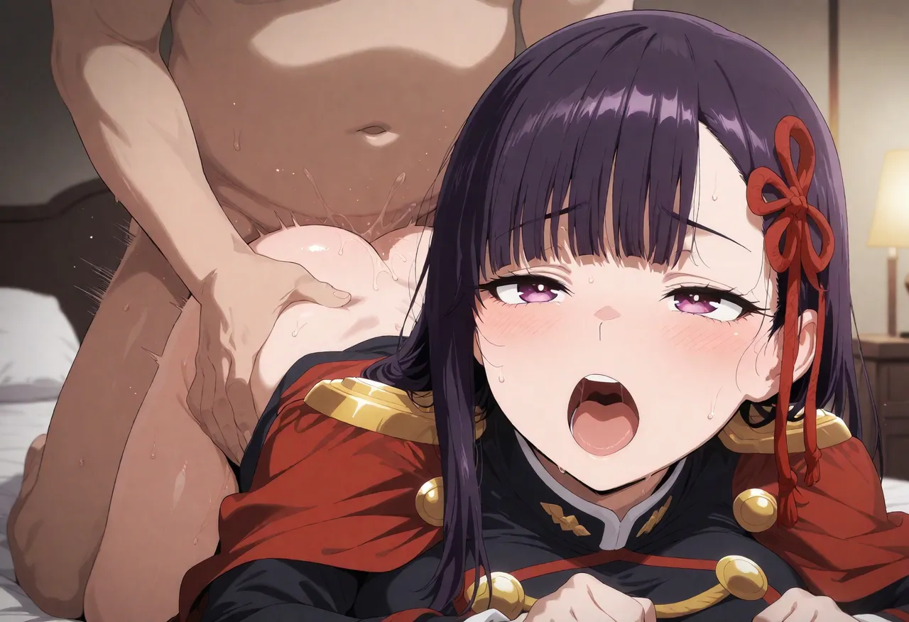 Patreon SInNA Yamashiro Ren Mato Seihei No Slave - Image 16