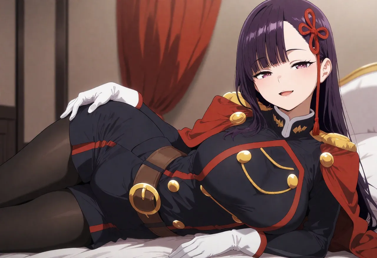 Patreon SInNA Yamashiro Ren Mato Seihei No Slave - Image 2