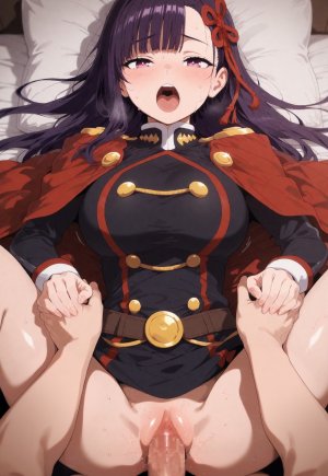 Patreon SInNA Yamashiro Ren Mato Seihei No Slave - Page 13