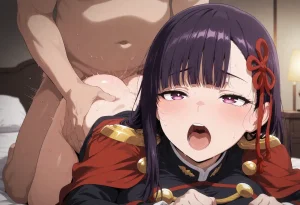 Patreon SInNA Yamashiro Ren Mato Seihei No Slave - Page 16