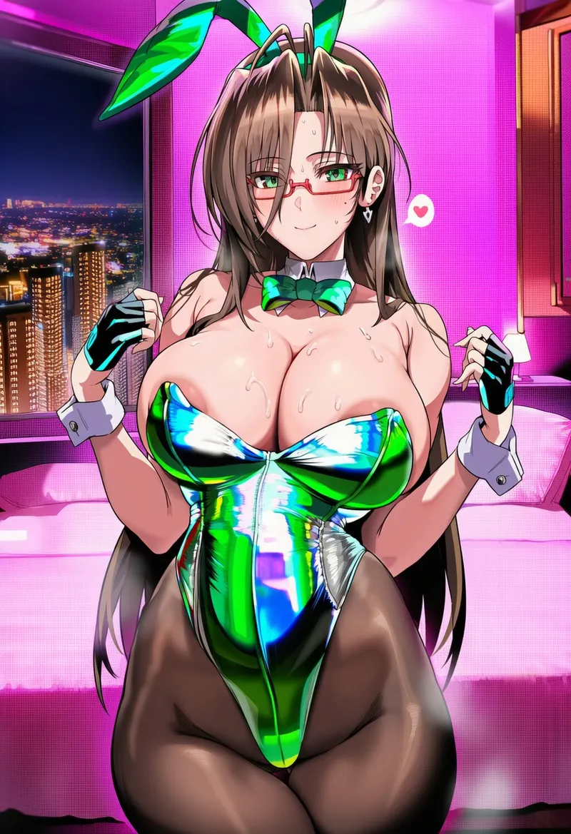 Patreon Sylveria Hasegawa Chisato - Image 13