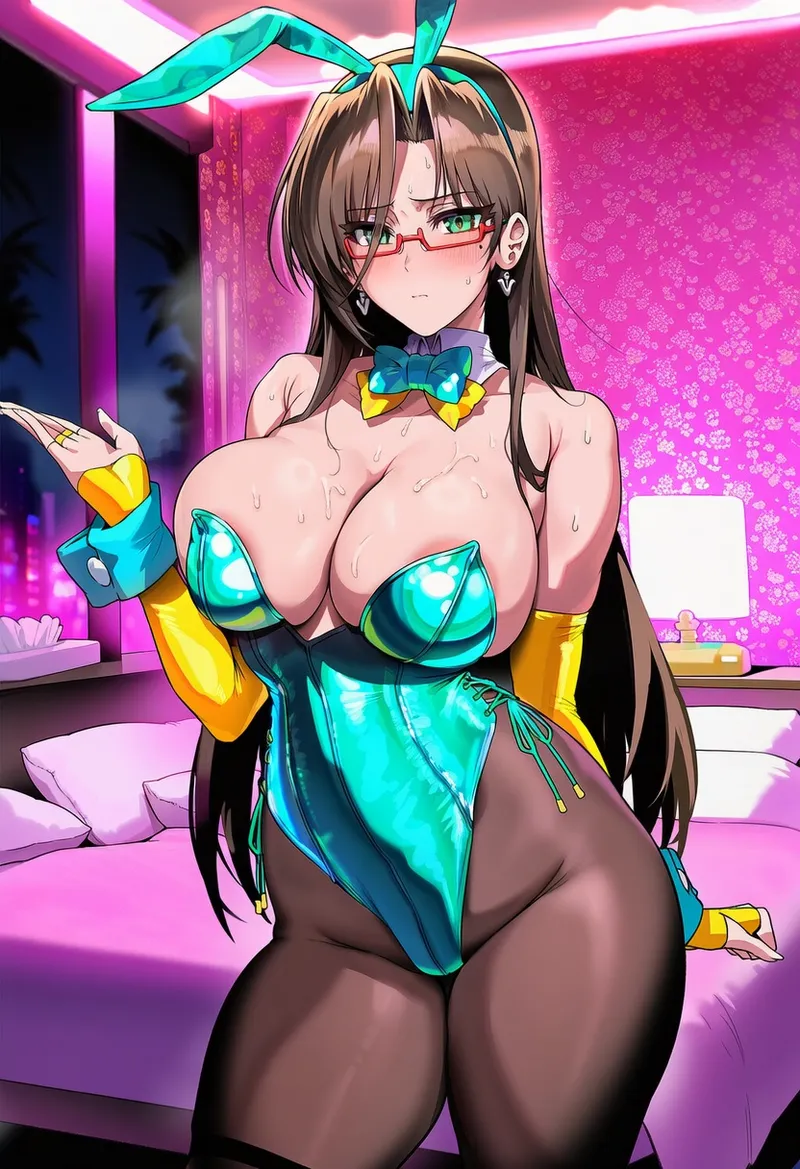 Patreon Sylveria Hasegawa Chisato - Image 17