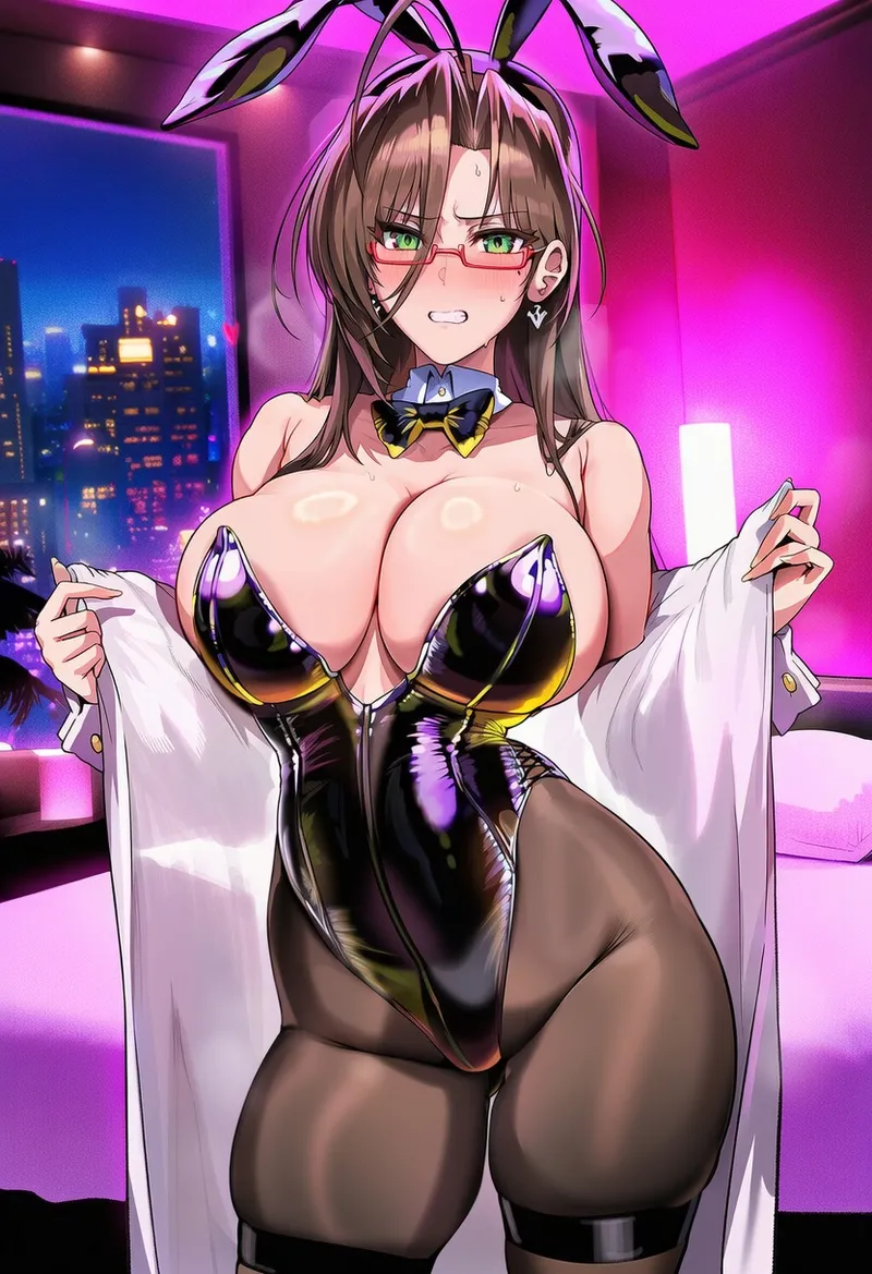 Patreon Sylveria Hasegawa Chisato - Image 27