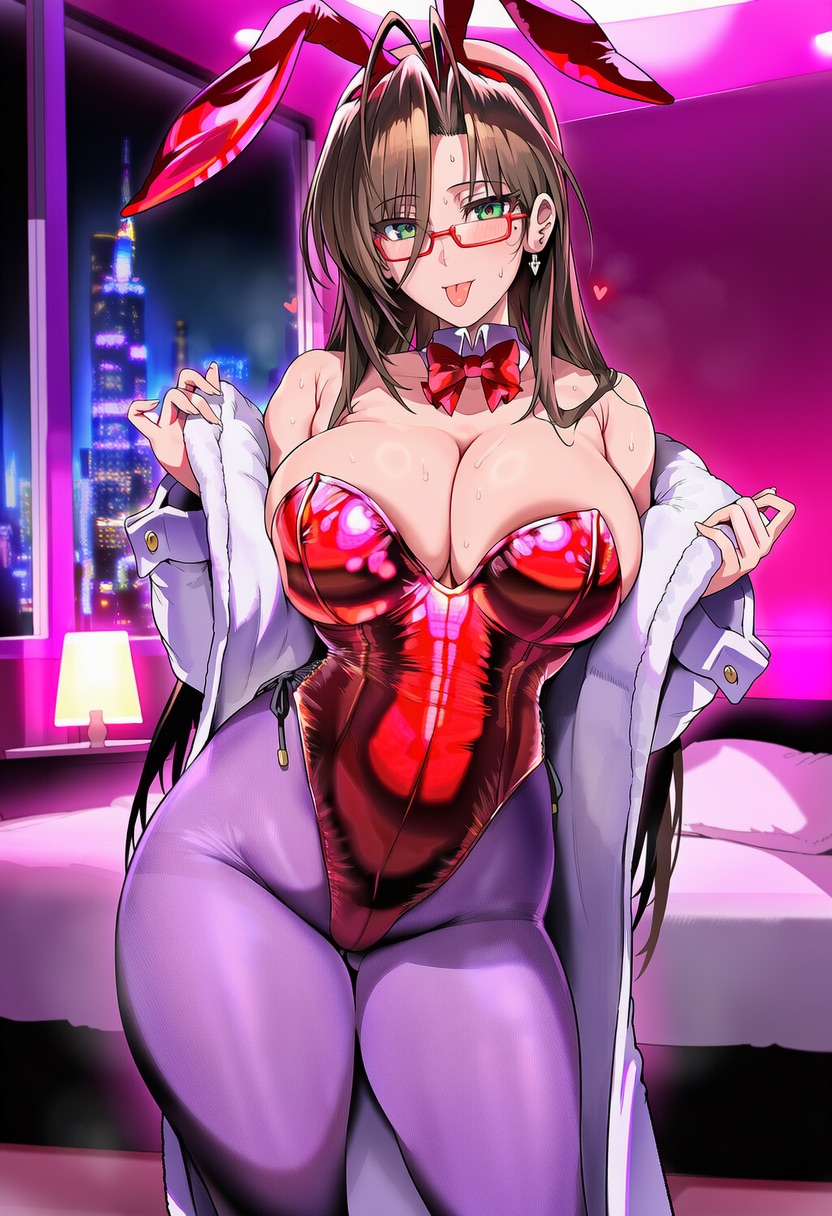 Patreon Sylveria Hasegawa Chisato - Image 31