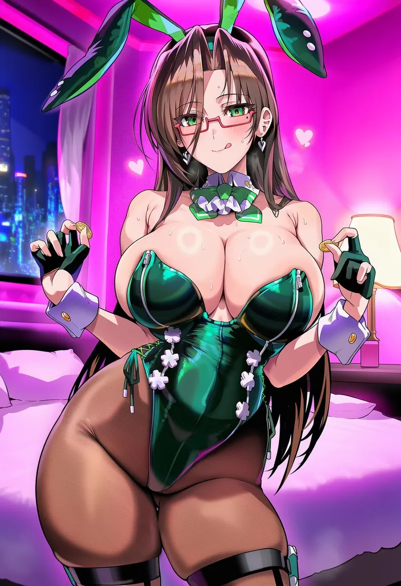 Patreon Sylveria Hasegawa Chisato - Image 40