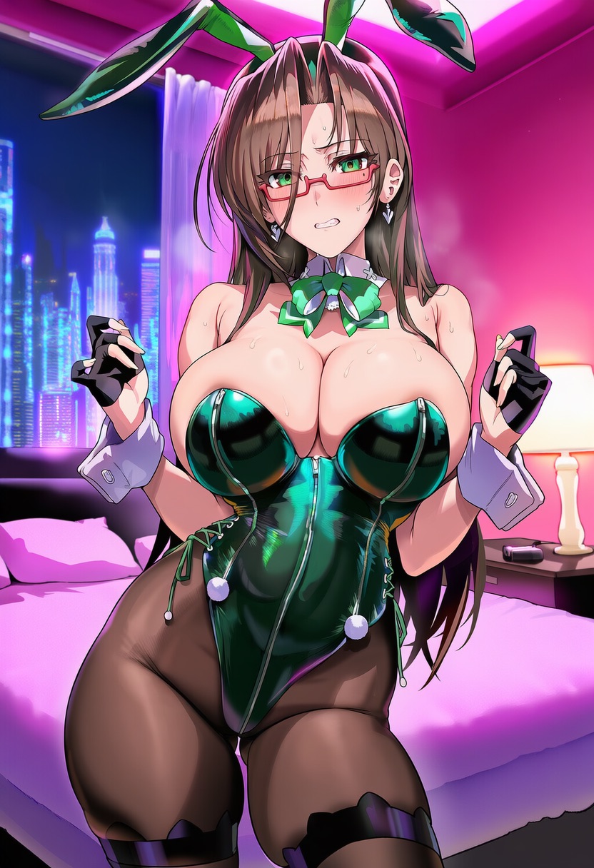 Patreon Sylveria Hasegawa Chisato - Image 47