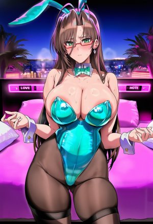 Patreon Sylveria Hasegawa Chisato - Page 21