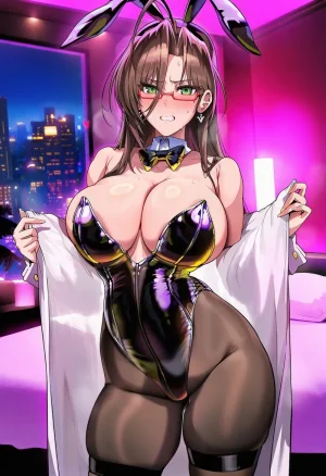 Patreon Sylveria Hasegawa Chisato - Page 27