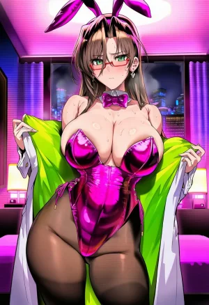 Patreon Sylveria Hasegawa Chisato - Page 28