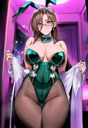 Patreon Sylveria Hasegawa Chisato - Page 53