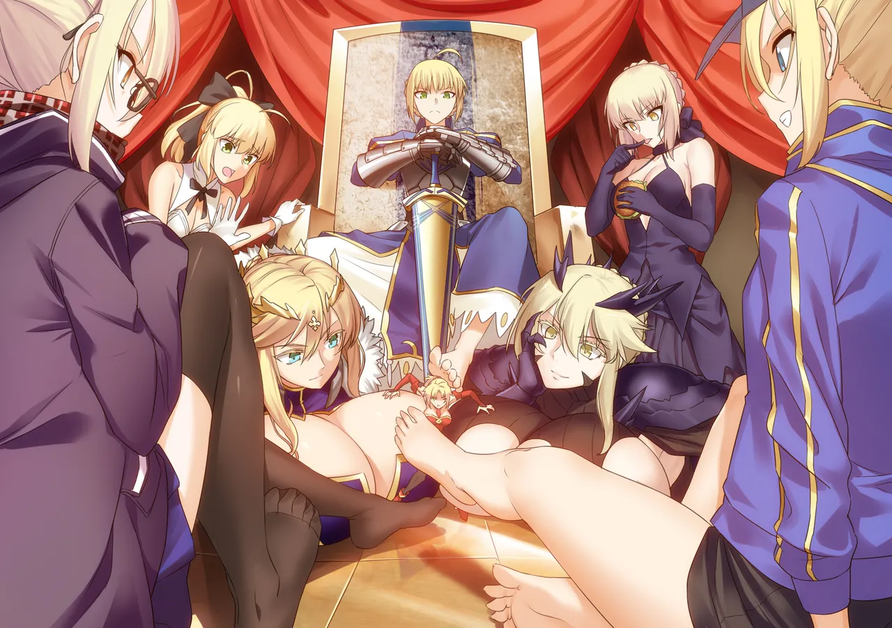 Patreon Tein Fuon jiu Tempuru - Image 107