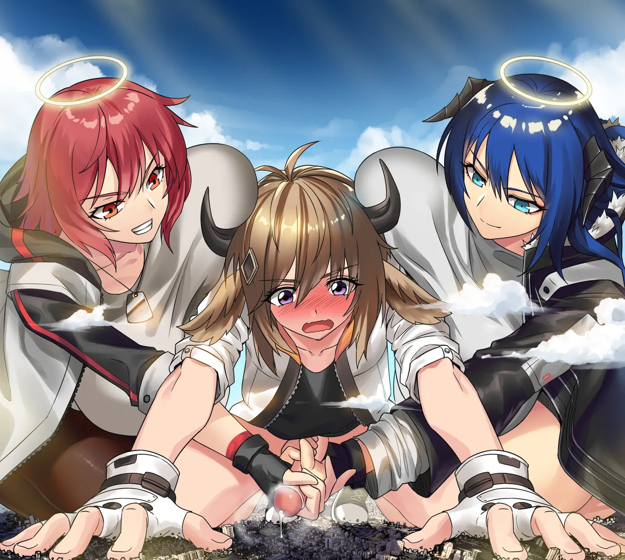 Patreon Tein Fuon jiu Tempuru - Image 118